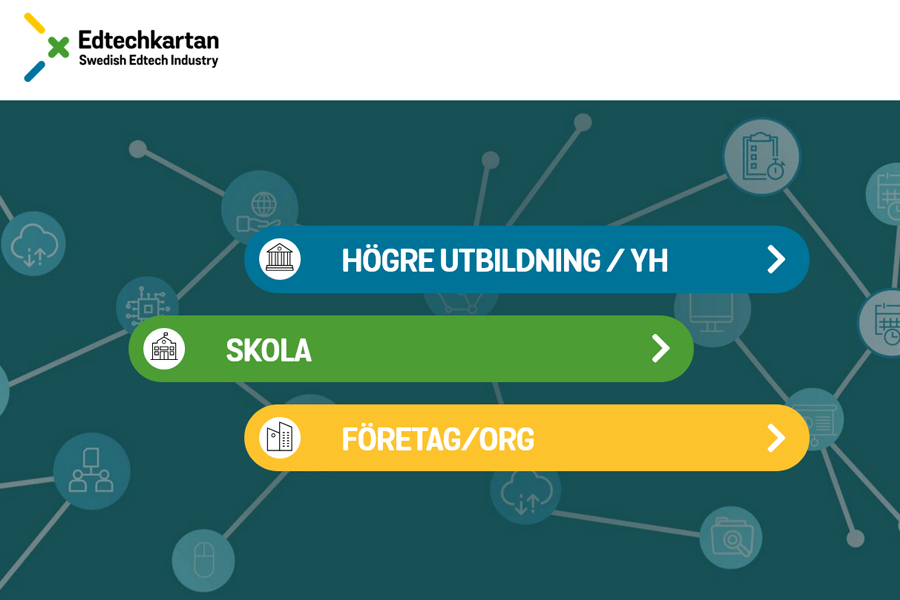 Edtechkartan
